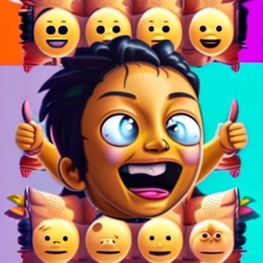 Эмоджи - язык мемов